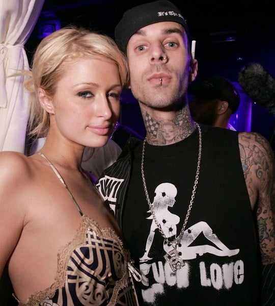 travis barker ex-girlfriend