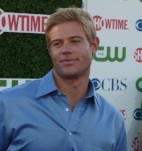 trevor donovan old pic