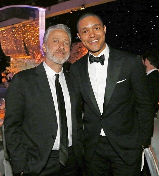 trevor noah father