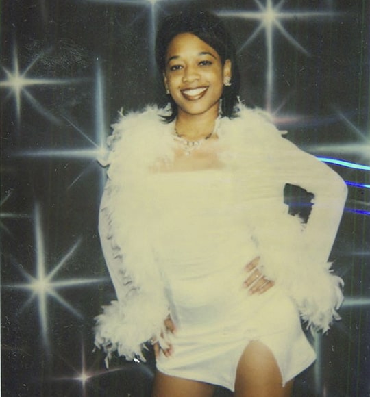 trina old pic