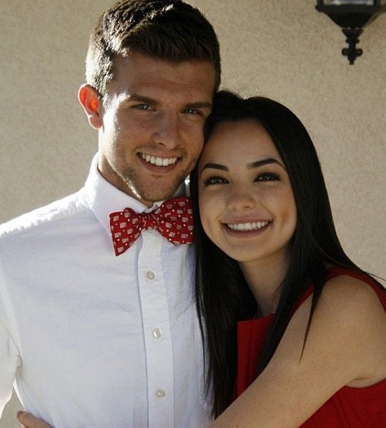 vanessa merrell boyfriend