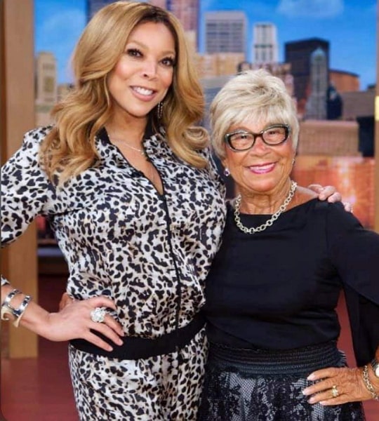 wendy williams mother