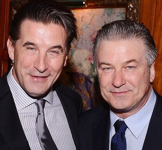 william baldwin brother