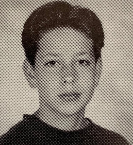 zachary levi childhood pic