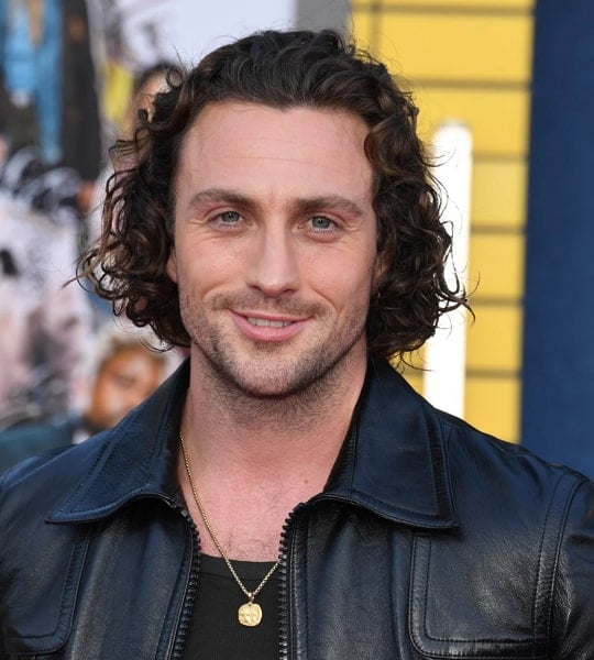 aaron taylor-johnson