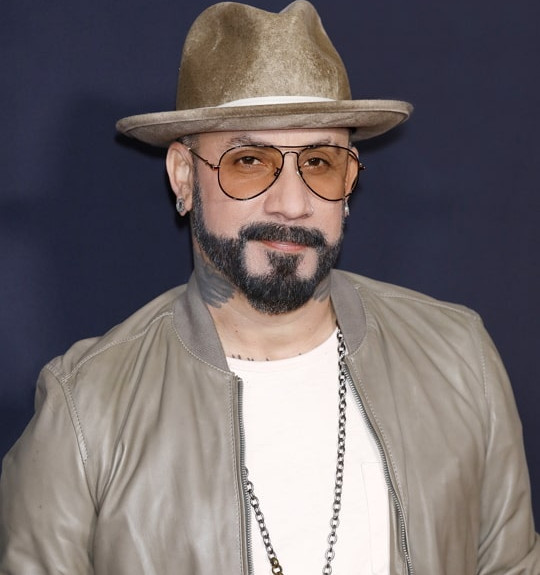 aj mclean
