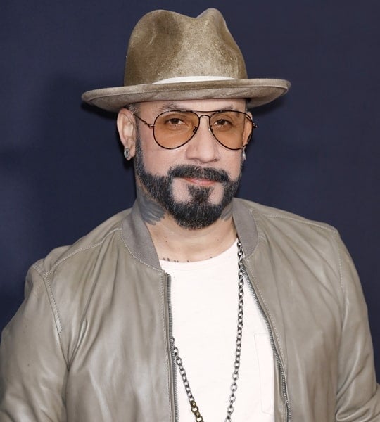 aj mclean