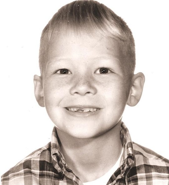 alan jackson childhood pic