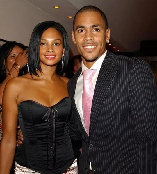 alesha dixon husband