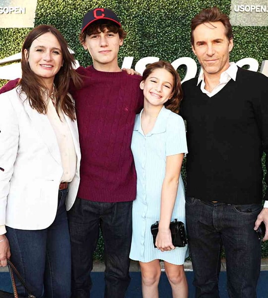 alessandro nivola family