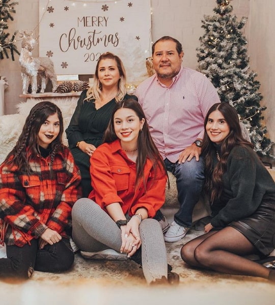 alexa rivera villegas family