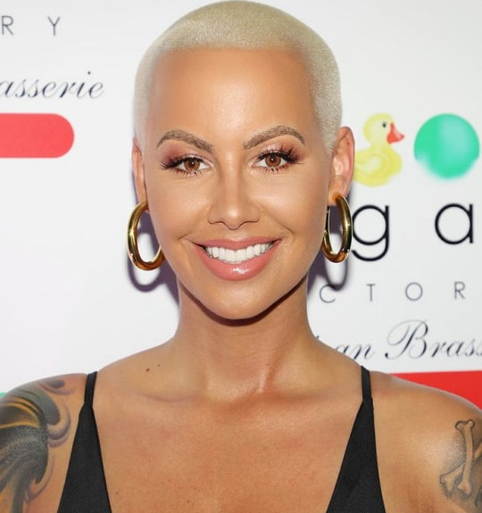 amber rose