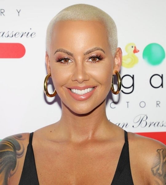 amber rose