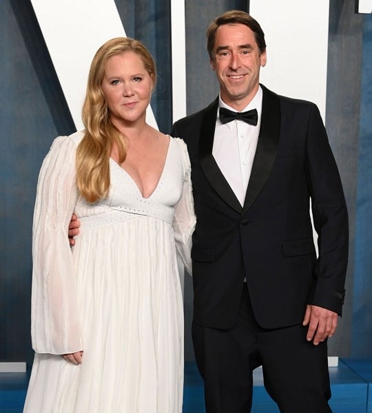 amy schumer husband