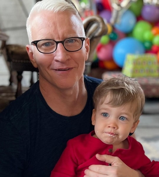 anderson cooper son