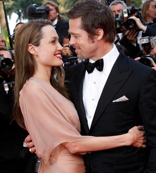 angelina jolie husband