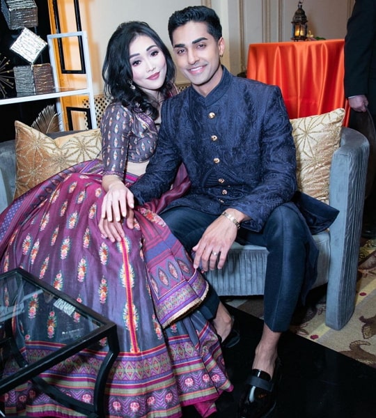anirudh pisharody wife