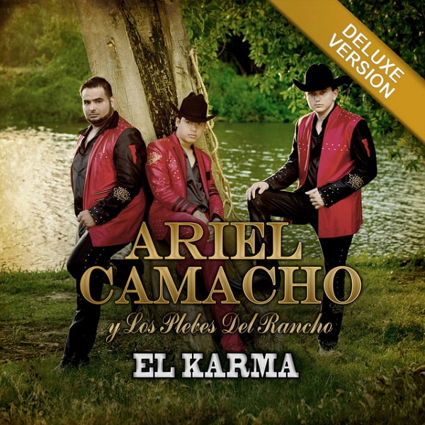 ariel camacho