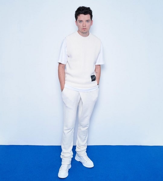 asa butterfield