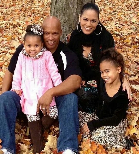 asia monet ray family