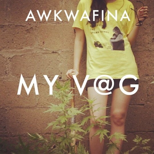 awkwafina