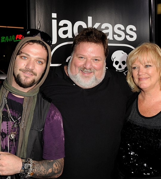 bam margera parents