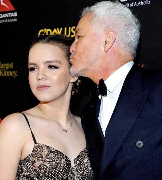 baz luhrmann daughter