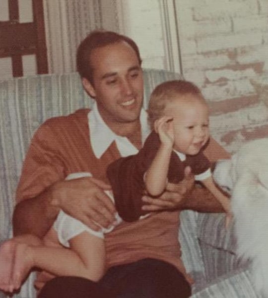 beto o'rourke father