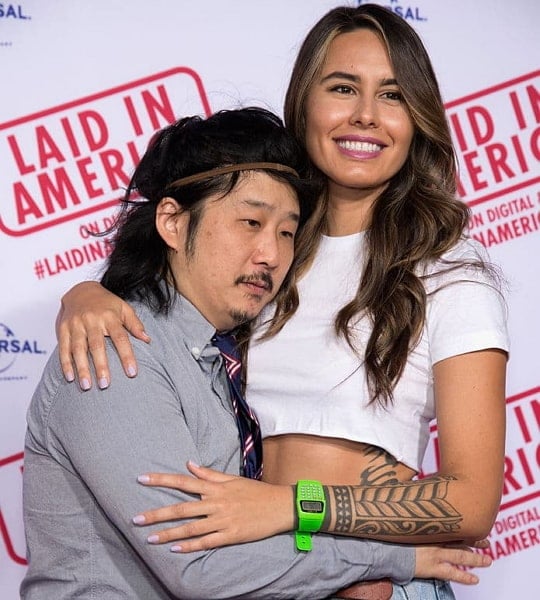 bobby lee wife