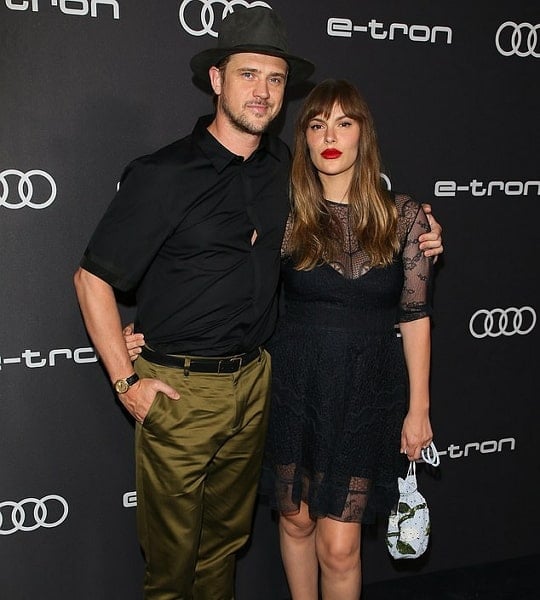 boyd holbrook wife