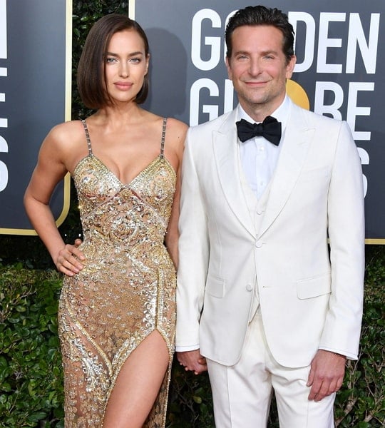 bradley cooper girlfriend