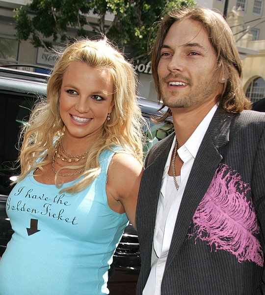 britney spears husband