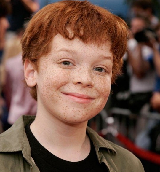 cameron monaghan childhood pic