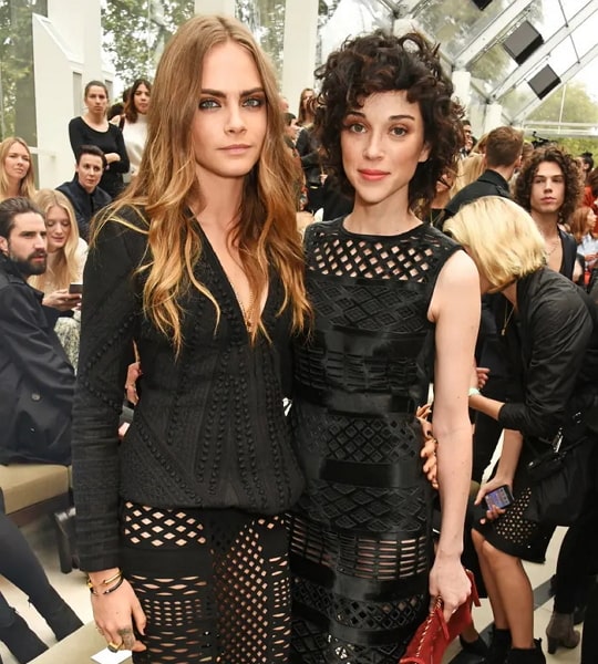 cara delevingne girlfriend