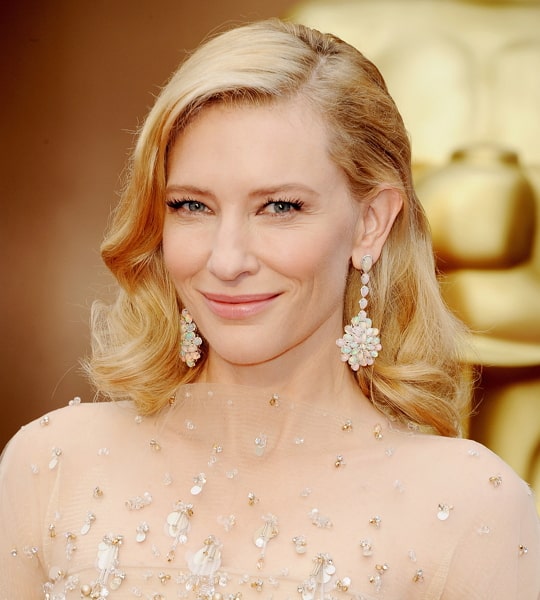 cate blanchett