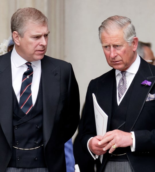 charles, prince of wales brother