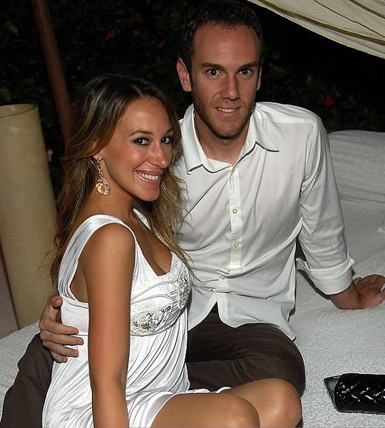 charlie mcdowell girlfriend