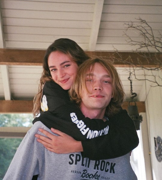 charlie plummer girlfriend