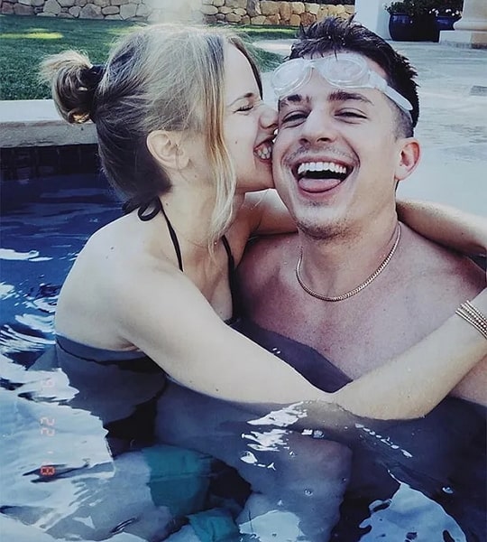 charlie puth girlfriend