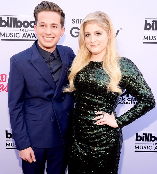 charlie puth girlfriend