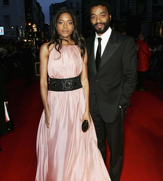 chiwetel ejiofor girlfriend