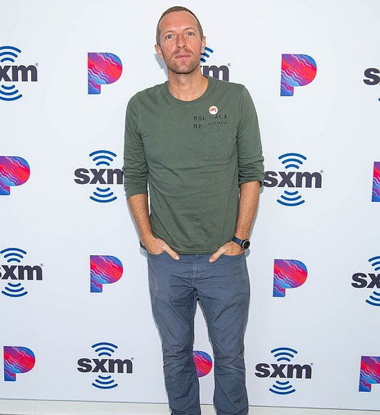 chris martin