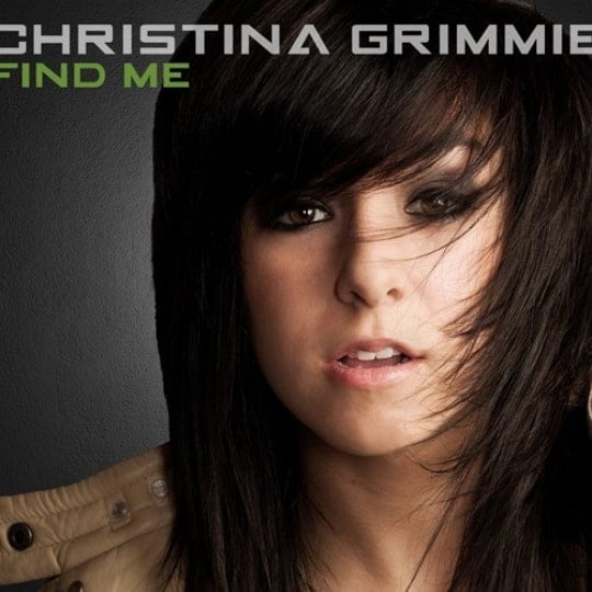 christina grimmie