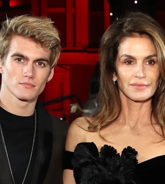 cindy crawford son