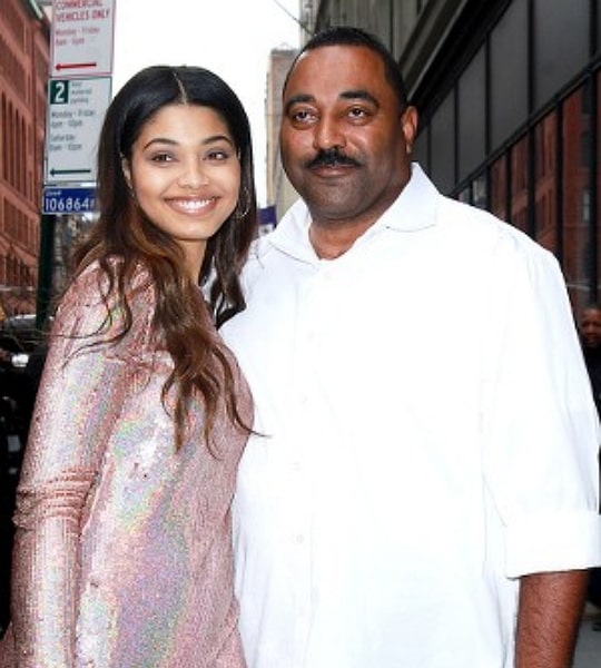 danielle herrington father