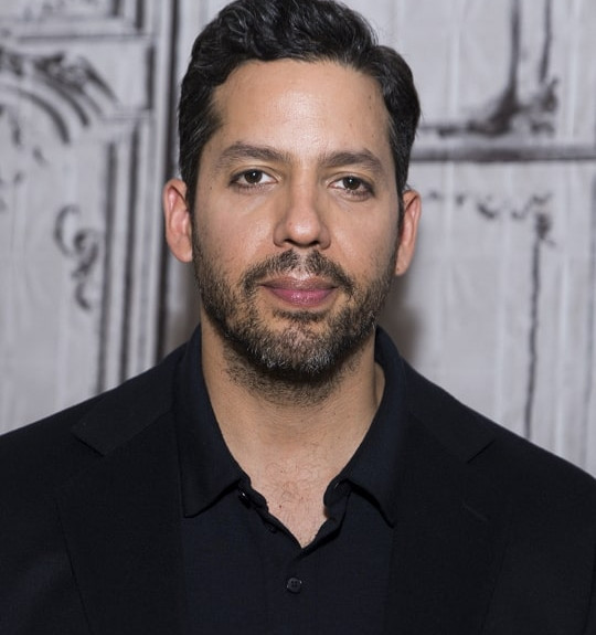 david blaine