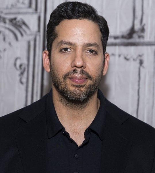 david blaine