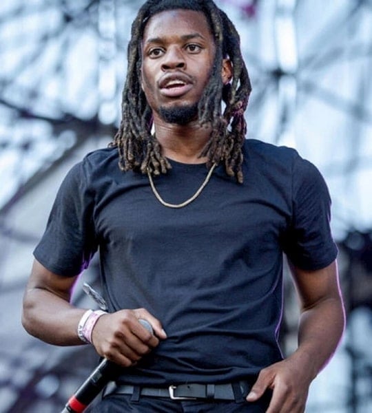 denzel curry