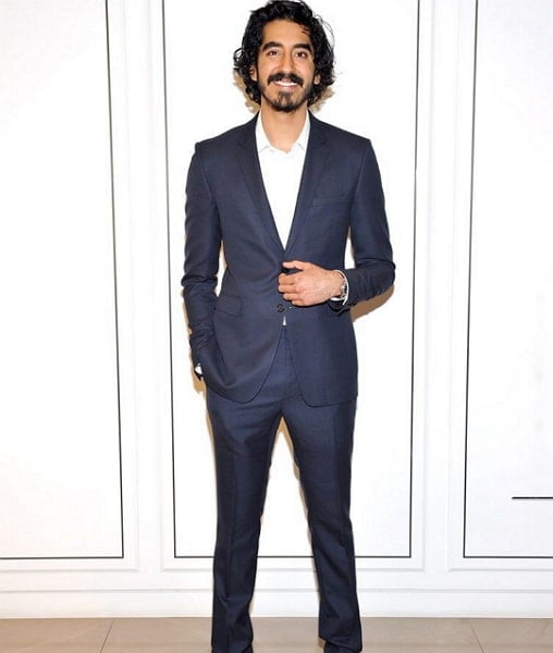 dev patel