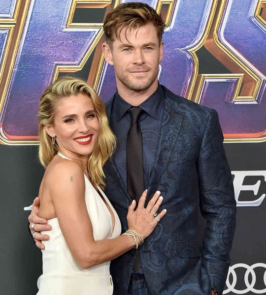 elsa pataky husband